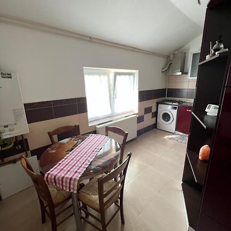 Ovidius Apartament Cisnădie Exteriér fotografie