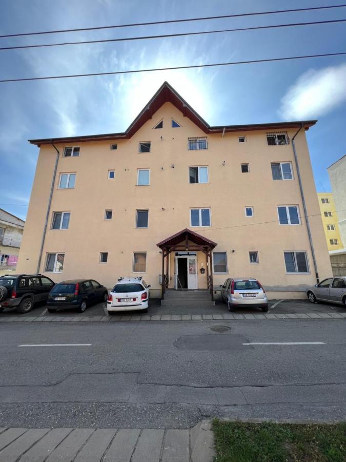 Ovidius Apartament Cisnădie Exteriér fotografie