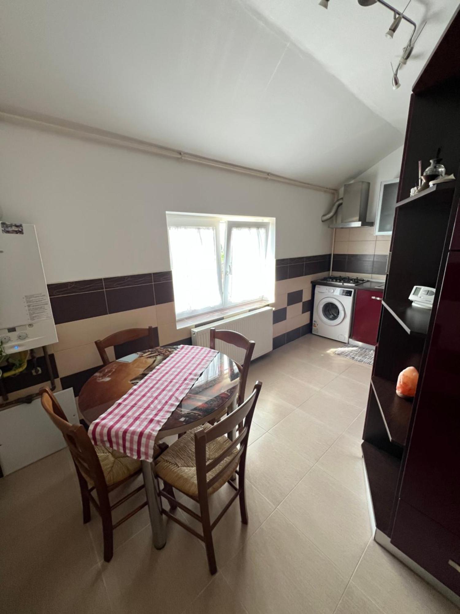 Ovidius Apartament Cisnădie Exteriér fotografie