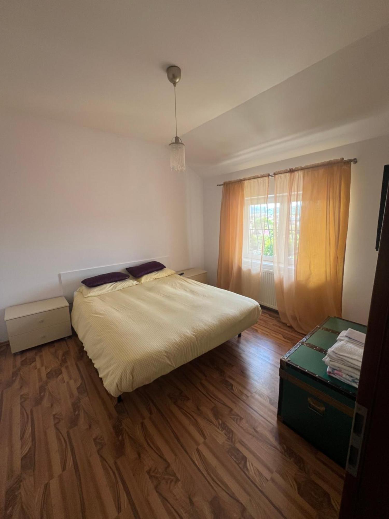 Ovidius Apartament Cisnădie Exteriér fotografie