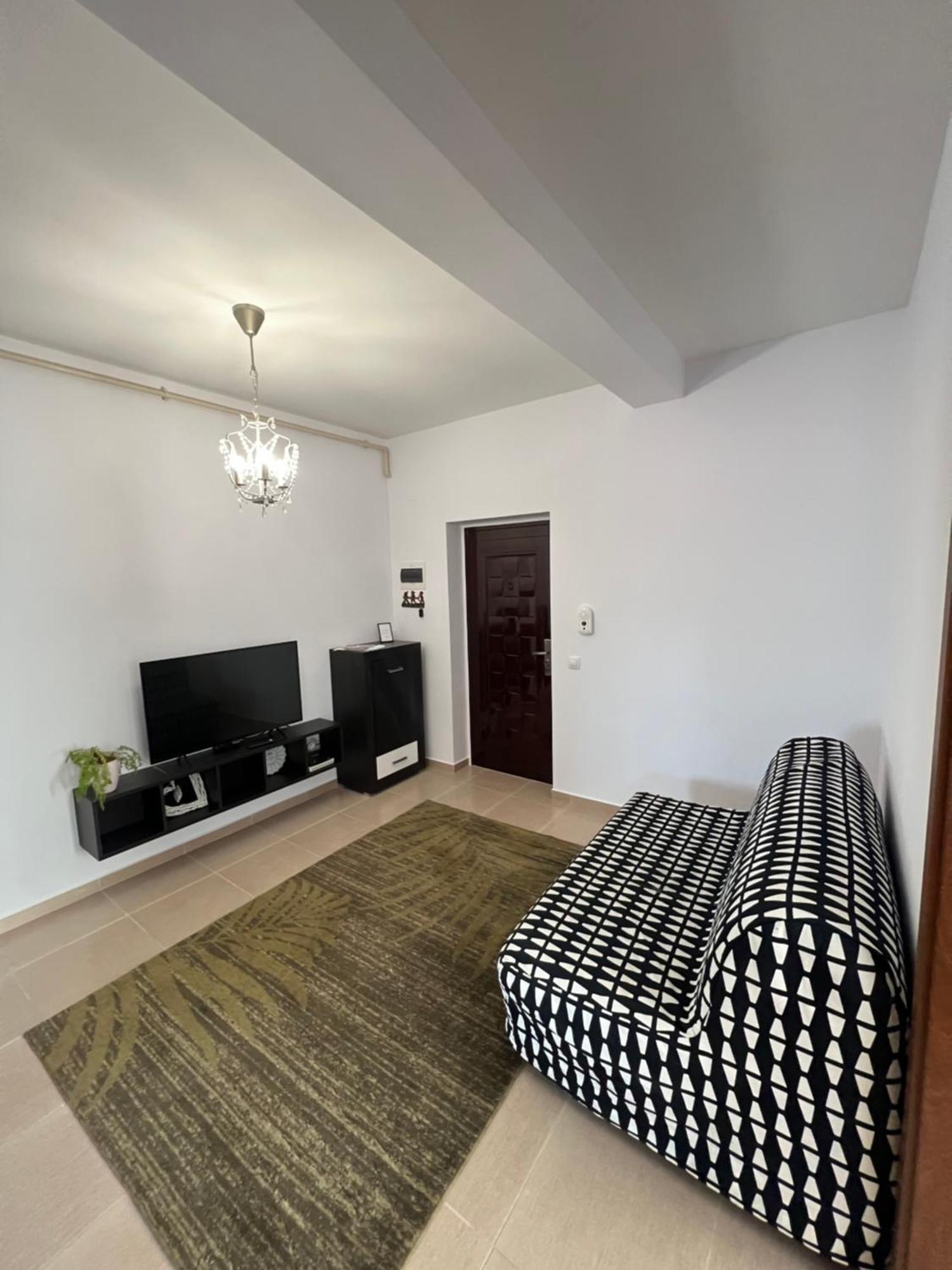 Ovidius Apartament Cisnădie Exteriér fotografie